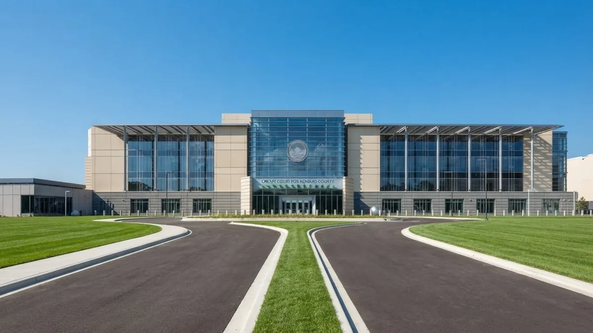 Howard County Circuit Court
